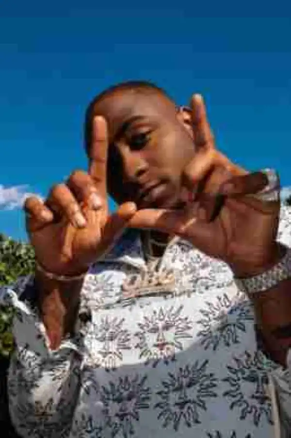 “Come Back Home”- Davido Advises Nigerian Artistes In Diaspora